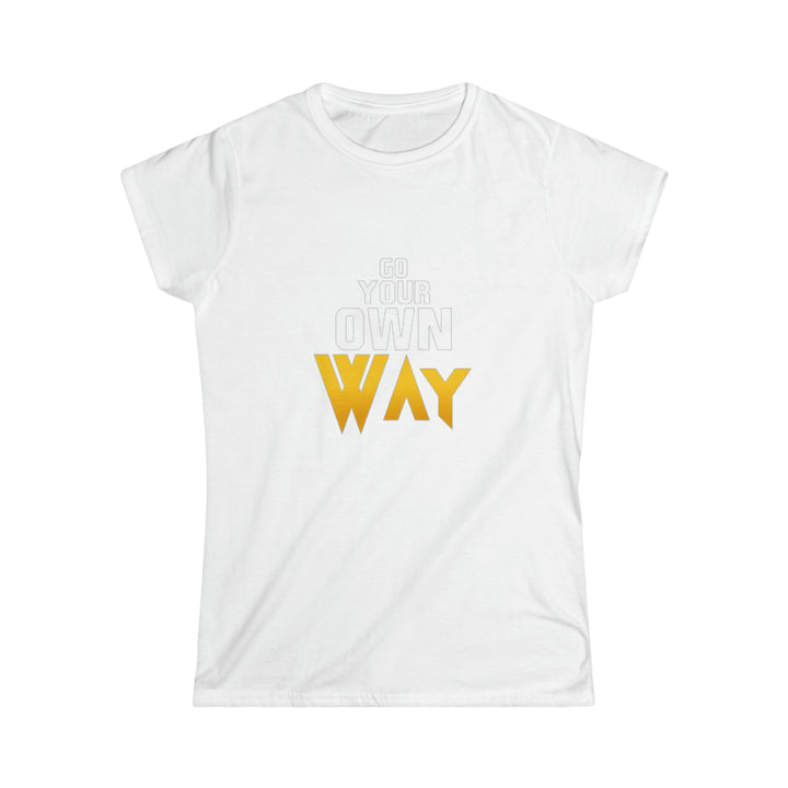 Women's Softstyle Tee